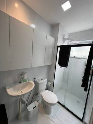 Apartamento reformado a venda no Jardim Serigy