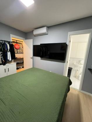 Apartamento reformado a venda no Jardim Serigy