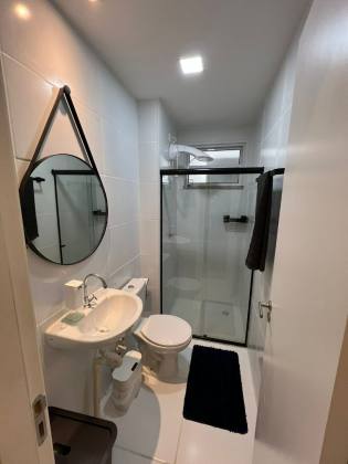 Apartamento reformado a venda no Jardim Serigy