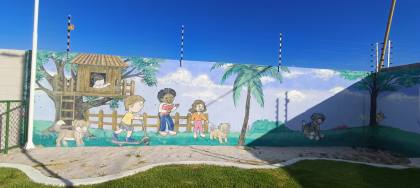 condominio aquarela parque