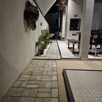 Casa de andar no cond Sol e praia 3/4.