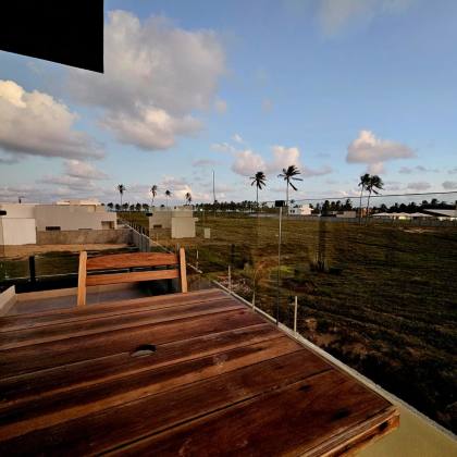 Casa de andar no cond Sol e praia 3/4.