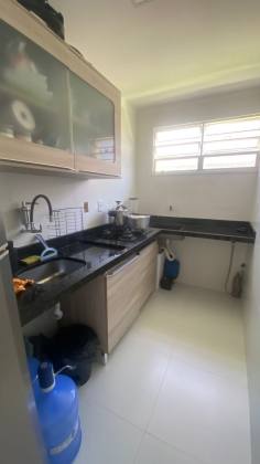 Apartamento no Condomínio Residencial Desembargador Pedro Barreto
