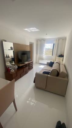 Apartamento no Condomínio Residencial Desembargador Pedro Barreto