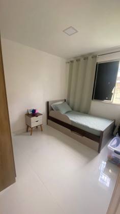 Apartamento no Condomínio Residencial Desembargador Pedro Barreto