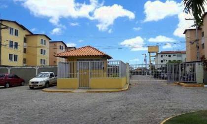 Apartamento no Condomínio Residencial Desembargador Pedro Barreto