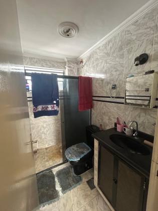 Apartamento térreo próximo a Unit