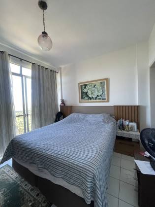 Apto no condomínio Cidade Jardim