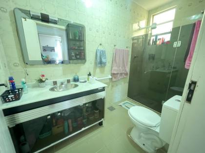 Apto no condomínio Cidade Jardim
