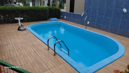 Casa com Piscina no Costa Marina