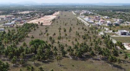Lote no Sunset Beach Residence