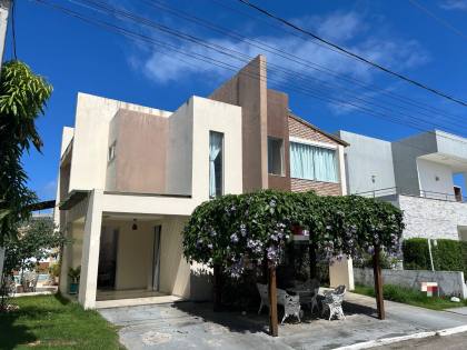 Casa Duplex no Cond. Fragatta