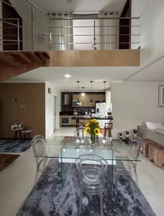 Casa Duplex no Cond. Fragatta