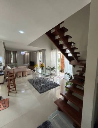 Casa Duplex no Cond. Fragatta