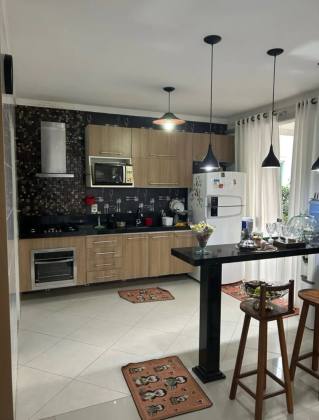 Casa Duplex no Cond. Fragatta