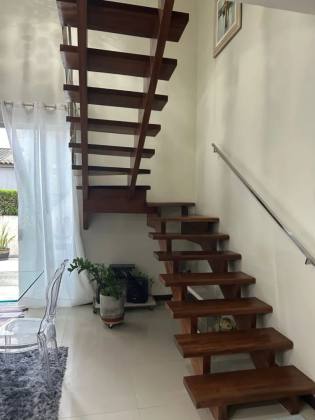 Casa Duplex no Cond. Fragatta
