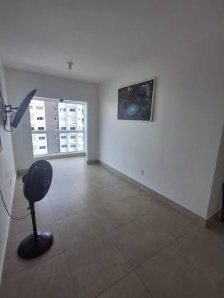 Apartamento no condomínio Jardim Serigy