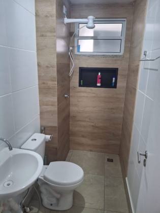 Apartamento no condomínio Jardim Serigy