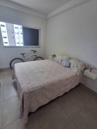 Apartamento no condomínio Jardim Serigy