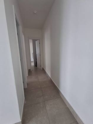 Apartamento no condomínio Jardim Serigy