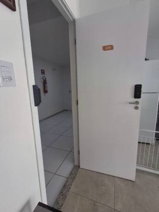 Apartamento no condomínio Jardim Serigy