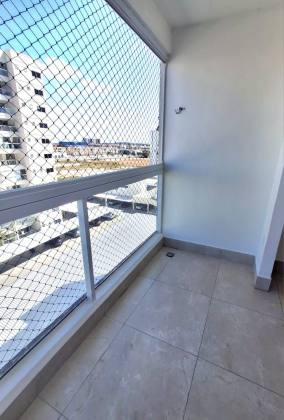 Apartamento no condomínio Jardim Serigy