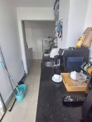 Apartamento no Condomínio Jardim Serigy
