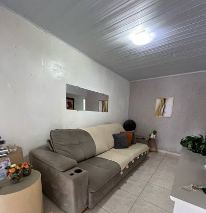 Casa na Aruana (Porteira fechada)