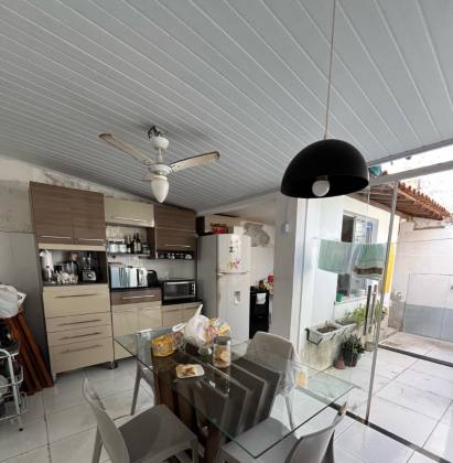 Casa na Aruana (Porteira fechada)