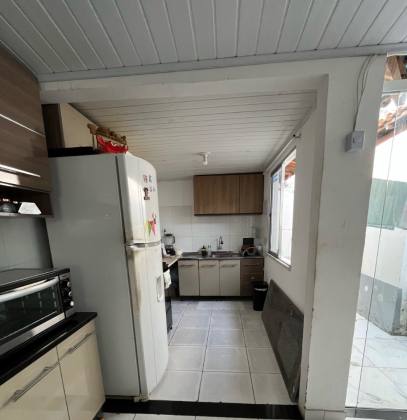 Casa na Aruana (Porteira fechada)