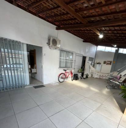 Casa na Aruana (Porteira fechada)