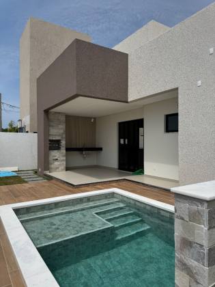 Casa à venda no Cond. Alhpaville Terras 1