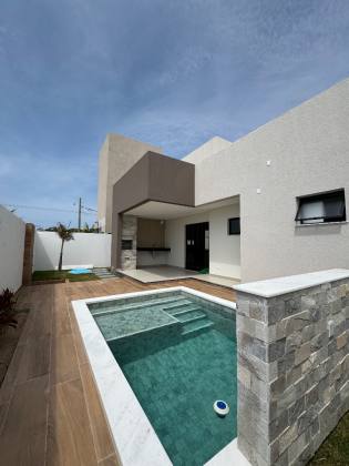 Casa à venda no Cond. Alhpaville Terras 1