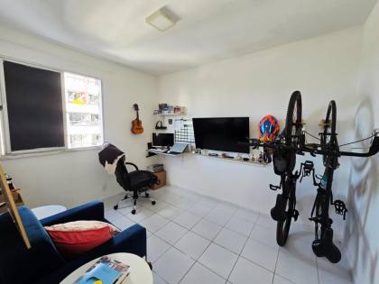 Apartamento mar de Aruana 1