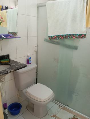 Apartamento no condomínio Parque dos Manguezais, Bairro Jabotiana.