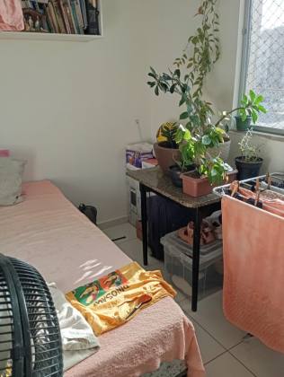 Apartamento no condomínio Parque dos Manguezais, Bairro Jabotiana.