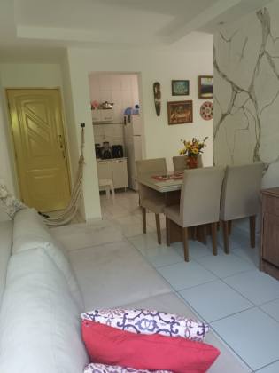 Apartamento no condomínio Parque dos Manguezais, Bairro Jabotiana.