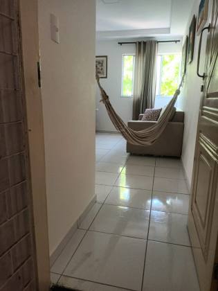 Apartamento no condomínio Parque dos Manguezais, Bairro Jabotiana.