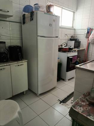 Apartamento no condomínio Parque dos Manguezais, Bairro Jabotiana.