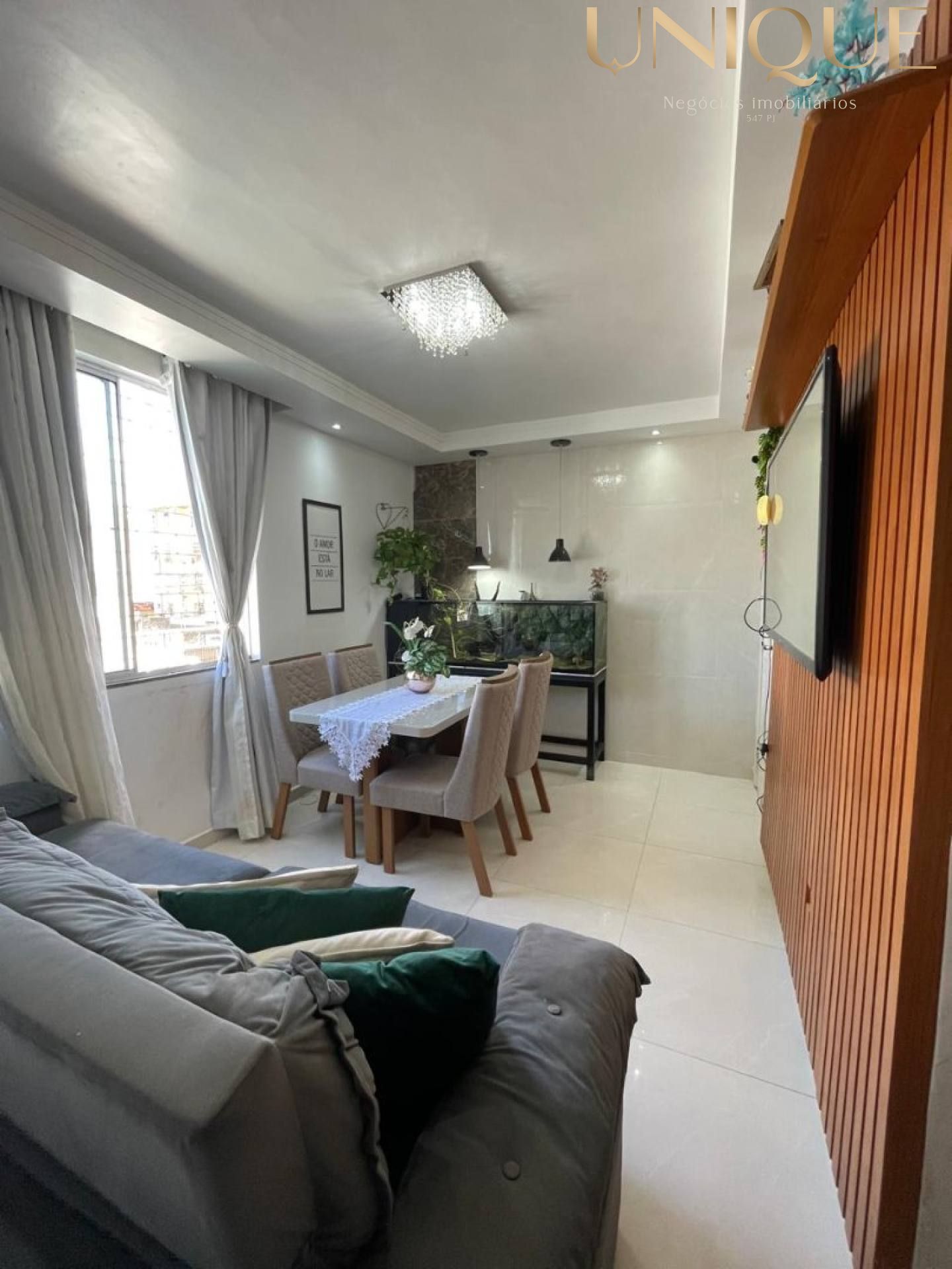 Ótimo apartamento no Orlando Dantas