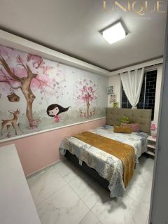Ótimo apartamento no Orlando Dantas