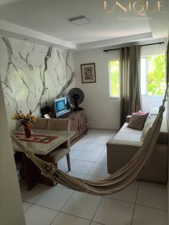 Apartamento Cond. Parque dos Manguezais - Jabotiana