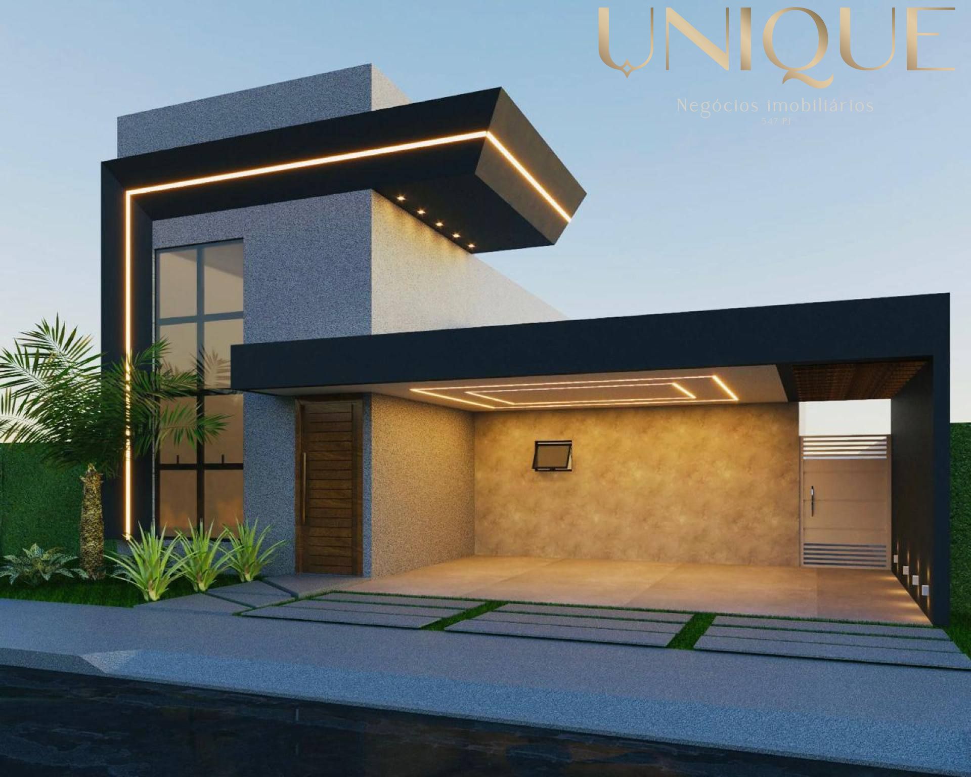 Linda casa no Maluí