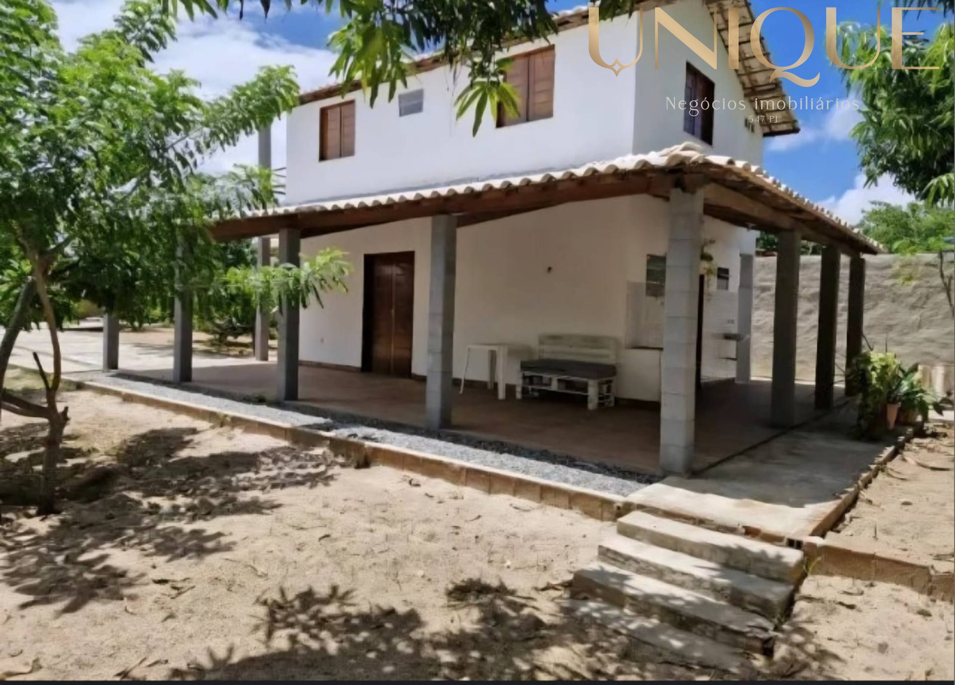 Ótima Chácara em Areia Branca