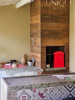 Linda casa de praia na Caueira