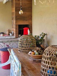 Linda casa de praia na Caueira