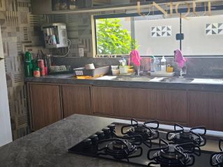 Linda casa de praia na Caueira