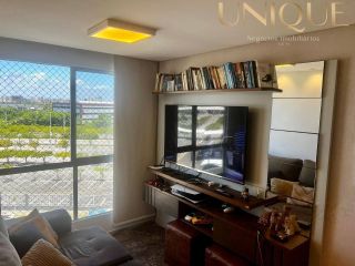 Arte Viva 3/4 em frente a Unit