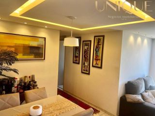 Arte Viva 3/4 em frente a Unit