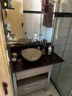 Arte Viva 3/4 em frente a Unit